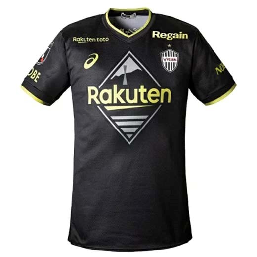 Tailandia Camiseta Vissel Kobe 3ª 2022-2023